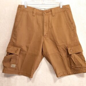 Short Cargo Utilitaire Denizen Homme – Taille 32, Motif Multi, état Très Bon